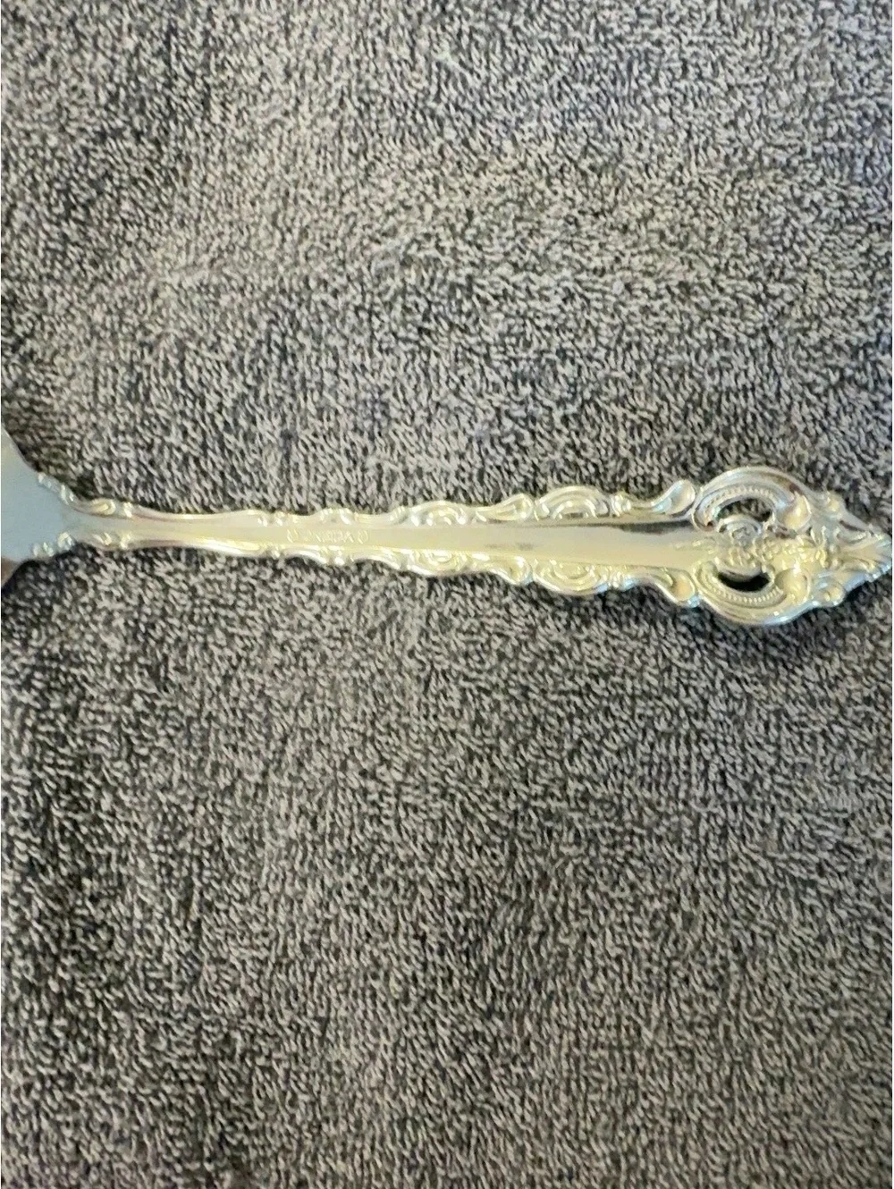 Oneida vintage silverplate